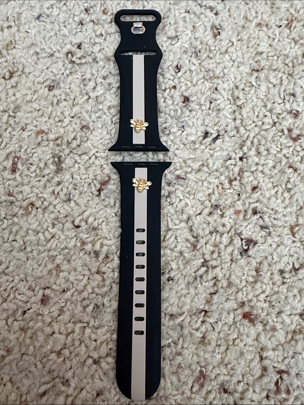 Apple Watch Band (Strawberry Avocado)
